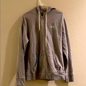 Stussy Zipper hoodie